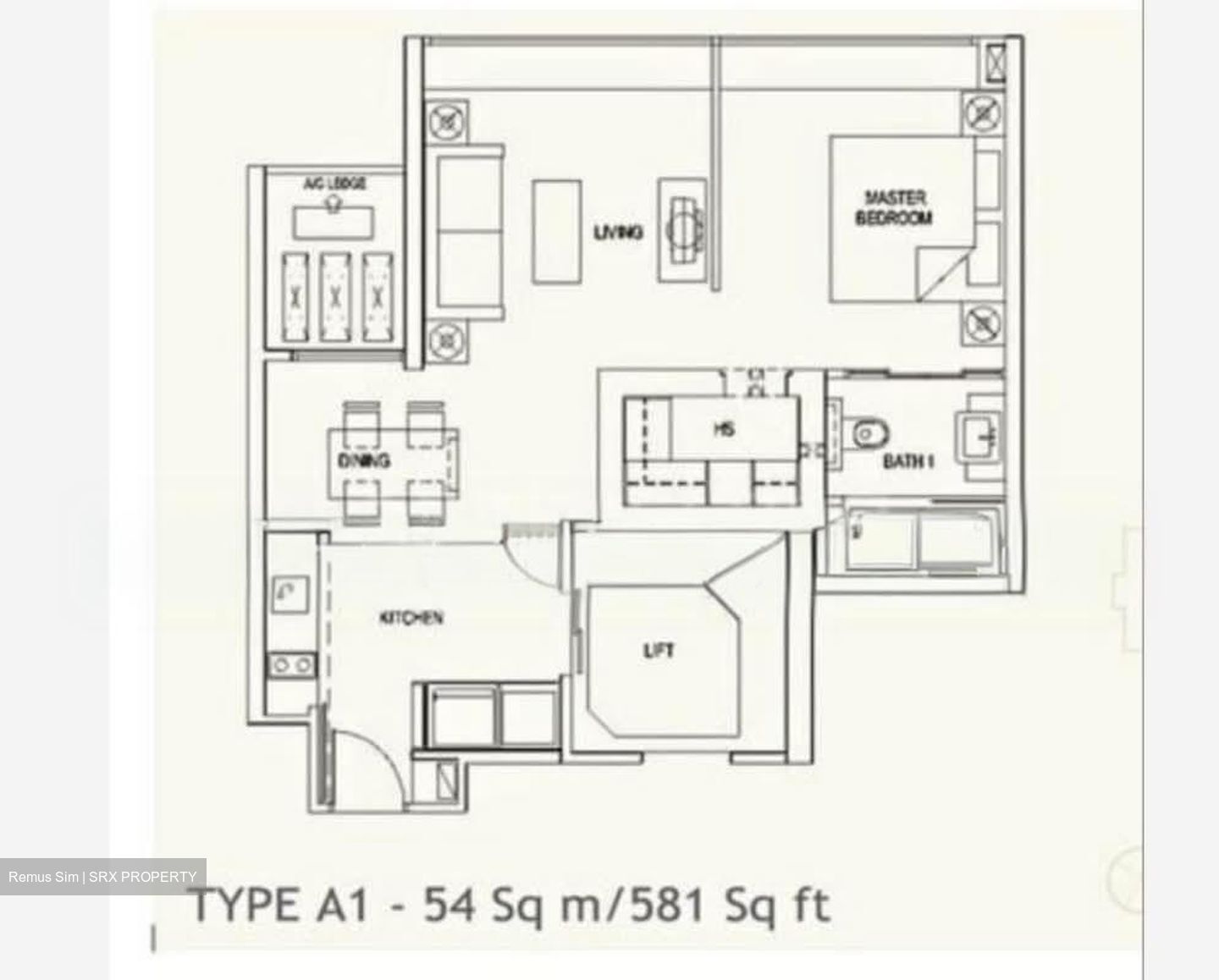The Metz (D9), Condominium #559700751